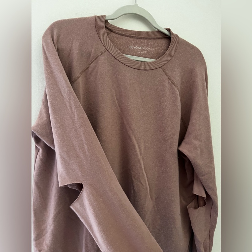 Brand: Beyond Yoga | Size: Medium | Color: Mauve